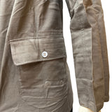 Swedish Army M40 "Grötrock" Work Jacket