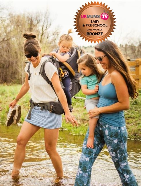 Kelty Journey Perfectfit Signature Baby Carrier