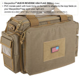 Maxpedition Reverse USA Flag Swat Patch Small