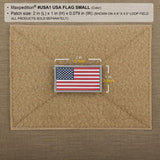 Maxpedition USA Flag Arid Patch Small