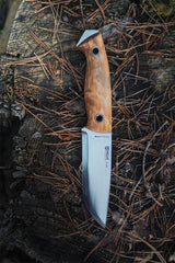 Helle Utvaer Bushcraft Knife