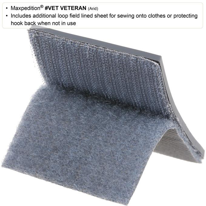 Maxpedition VETERAN Swat Patch