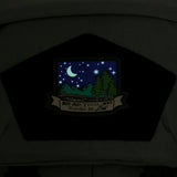 Maxpedition WANDER NOT LOST Glow Patch