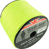 Web-Tex Paracord Reel - 100M