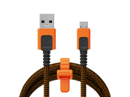 XStorm Xtreme Cable: USB to Micro USB - 1.5m