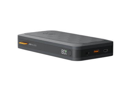 XStorm Fuel Series 5 Power Bank 67W - 45,000 mAh - Midnight Black