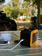 XStorm Xtreme Flashlight Power Bank 100W - 40,000mAh