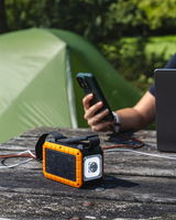 XStorm Xtreme Flashlight Power Bank 100W - 40,000mAh