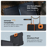 XStorm Solar Booster 14W - Foldable Solar Panel