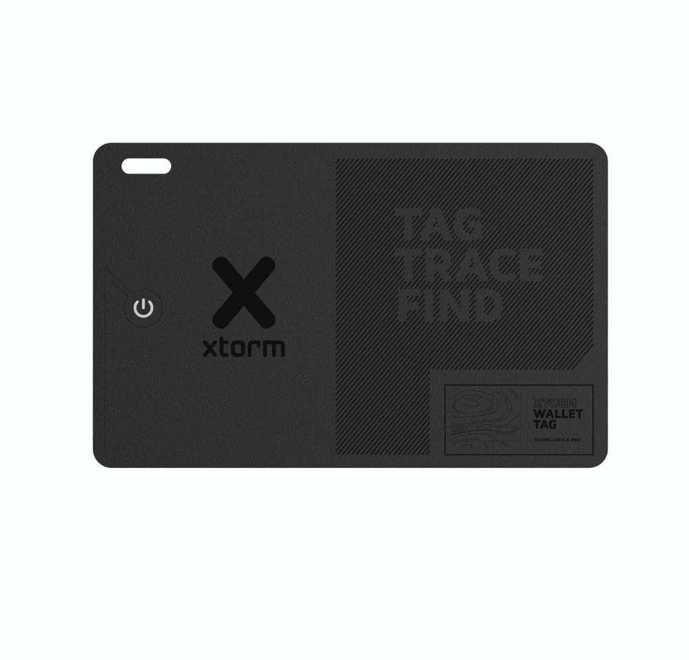 Xtorm Wallet Tag (iOS & Android)
