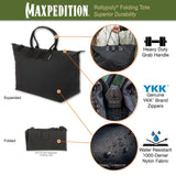 Maxpedition ROLLYPOLY Wolf Grey Folding Tote