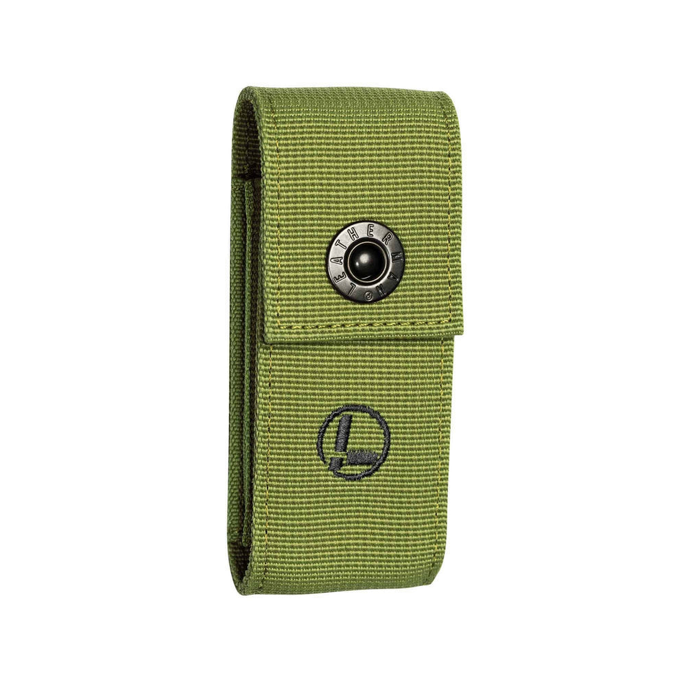 Leatherman Nylon Sheath with Belt - Medium - Moss