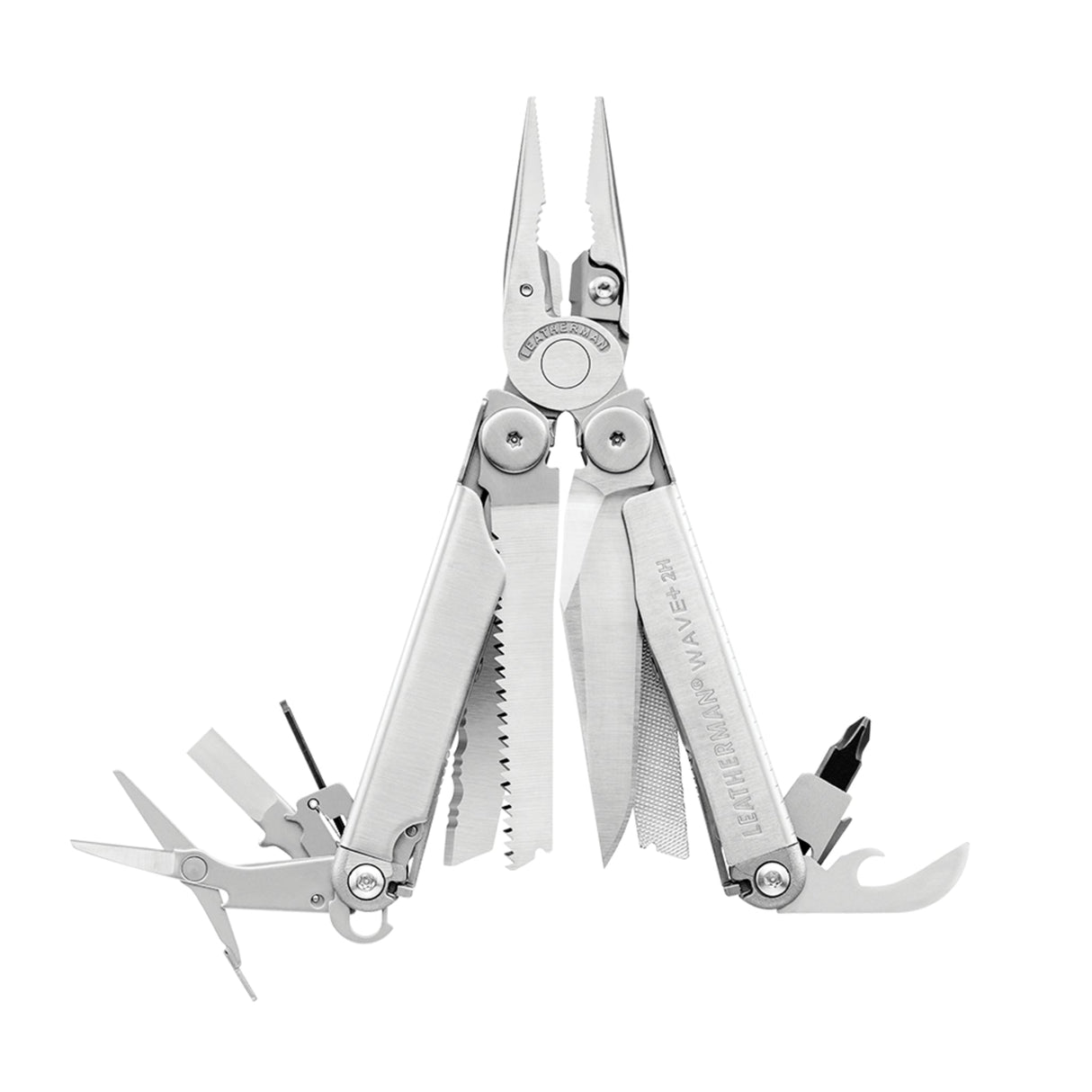 Leatherman Wave Plus 2H Stainless Steel Multi Tool