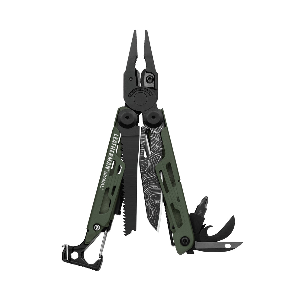 Leatherman Signal Multi Tool