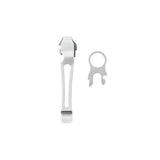 Leatherman Pocket Clip and Lanyard Ring Kit for Wave, Charge and Surge