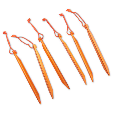 Kelty Feather Stakes - 6 Pack