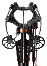 Barnett Hyper Raptor BCX Compound Crossbow Kit with BuckOps X-Factor Laser Rangefinder Scope
