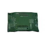 BCB Military Camo Wipes - 25 Pack