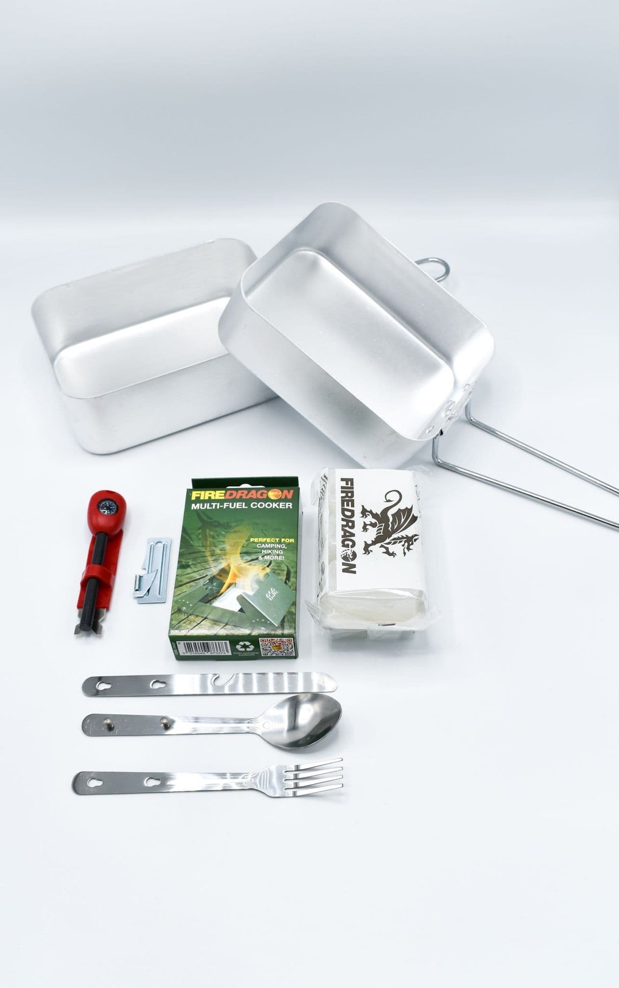 BCB Outdoor Cooking Set