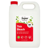 Thin Bleach 5 Litres- Bulk Storage