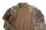 British Army MTP & Tan PCS UBAC Military Shirt