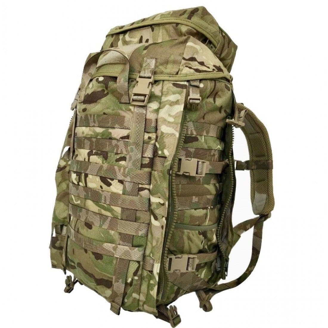 British Military 45 Litre MTP Bergen