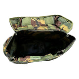 British Military DPM Respirator Bag