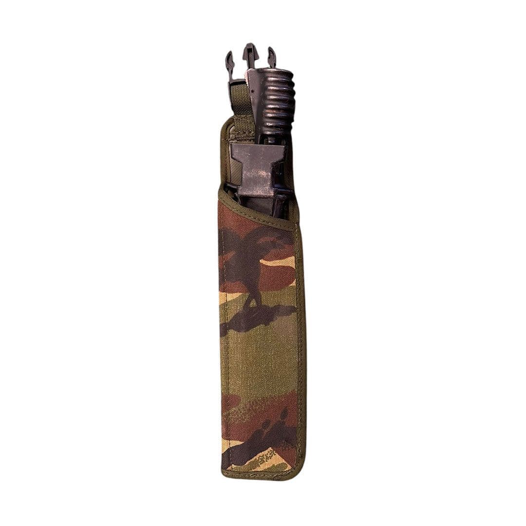 British Military PLCE DPM Bayonet Frog Knife Sheath