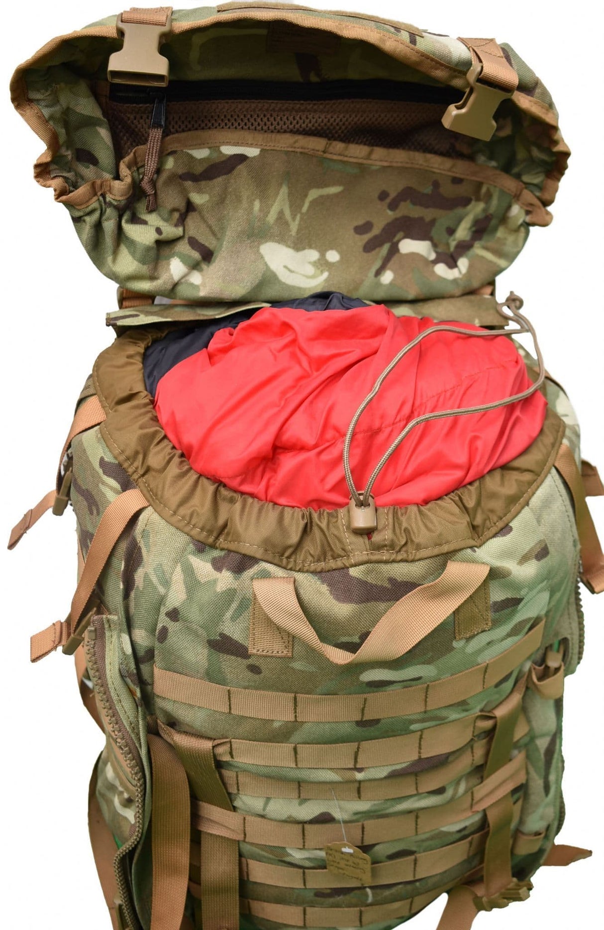 British Military PRI MTP 45 Litre Infantry Bergen