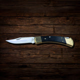 Buck 110 Hunter Folding Lock Knife