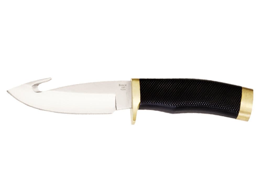 Buck 691 Buck Zipper Fixed Blade Knife