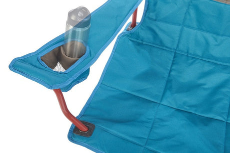 Kelty Lowdown Single Camp Chair - Canyon Brown/Beluga