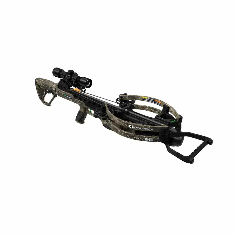 Centrepoint CP 400TM Silent Crank Compound Crossbow Package