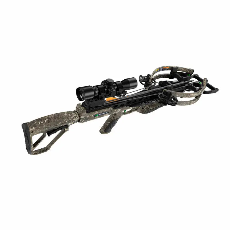 Centrepoint CP 400TM Silent Crank Compound Crossbow Package