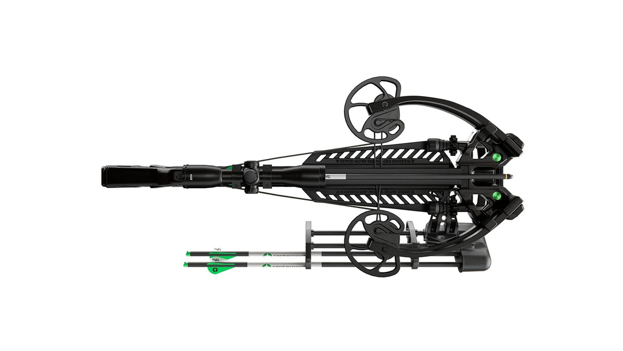 Centrepoint Wrath 430 Silent Crank Compound Crossbow Package