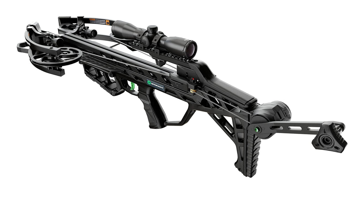 Centrepoint Wrath 430 Silent Crank Compound Crossbow Package