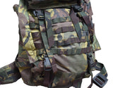Dutch DPM Woodland Camo 60l Bergen Backpack