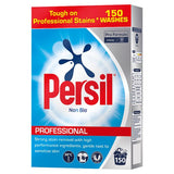 7.5kg Persil Professional Non Bio Laundry Washing Powder 150 Washes