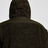 Jack Pyke Sherpa Fleece Hoodie Gen 2 - Dark Olive