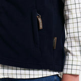 Jack Pyke Junior Countryman Gilet - Navy
