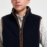 Jack Pyke Junior Countryman Gilet - Navy
