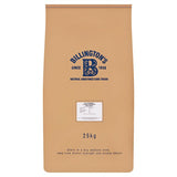 25kg Billington's Natural Unrefined Cane Sugar - Bulk Food Ration Storage