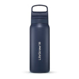 Lifestraw Go Stainless Steel Water Filter Bottle - 700ml