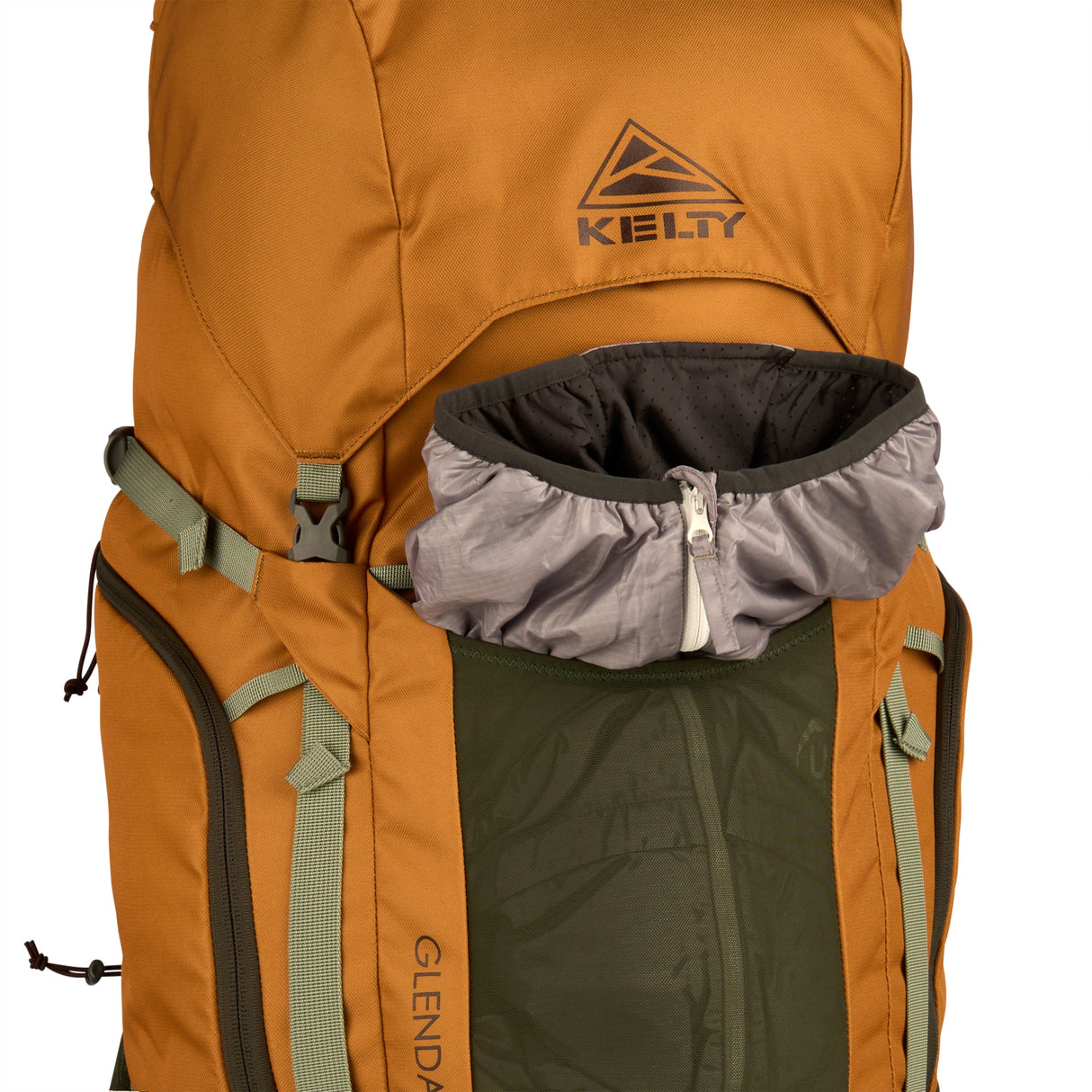 Kelty Glendale 65L Cathay Spice Backpack Bag