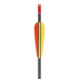 EK Archery 1816 Aluminium Arrows 30" - Pack Of 5
