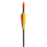 EK Archery Fiberglass Arrows 26" - Pack Of 5