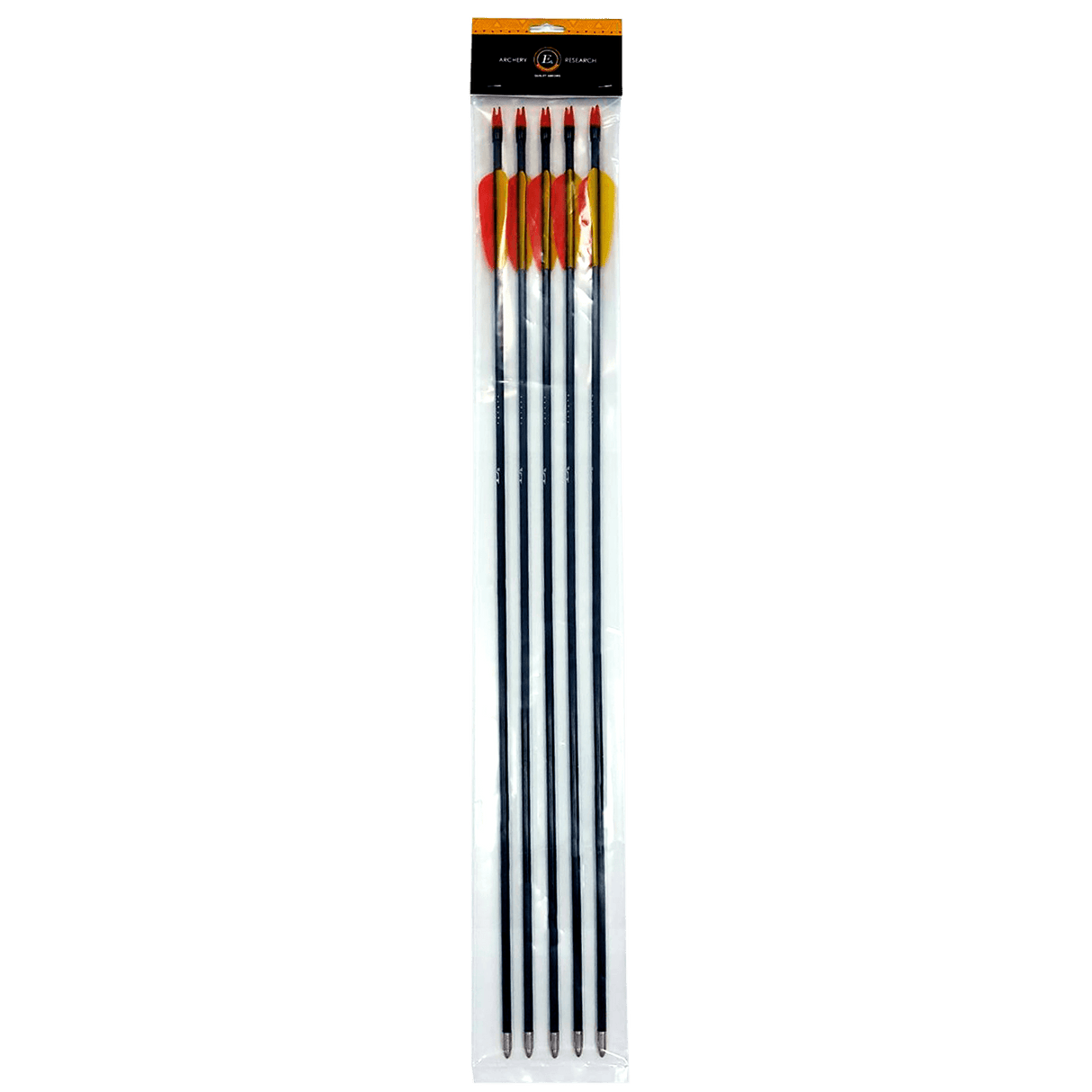 EK Archery Fiberglass Arrows 26" - Pack Of 5