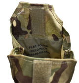 Ex-Military Field Pack Flap Pouch