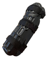 Ex Police Riot Pads - Elbow & Forearm Pads - 1 Pair