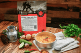 Expedition Foods Freeze Dried Meal Pouch - Chicken Tikka With Rice - Various Sizes